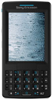 Sony Ericsson M600 topp