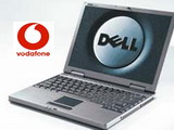 Dell-laptop Vodafone HSDPA
