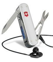 Victorinox Swiss Army MP3