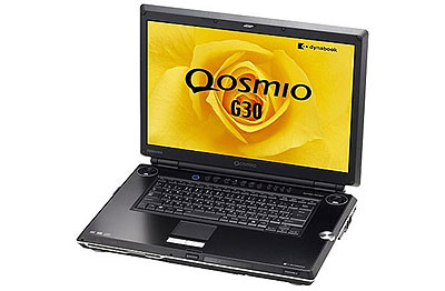 Toshiba Qosmio G30
