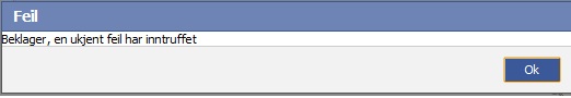 At Facebook velger å kalle det en ukjent feil er besynderlig da de godt vet hva de driver med.