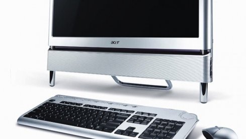 Acer Aspire Z5610-U9072 er en Windows 7-maskin med fokus på multitouch. Lenovo satser på ytelse og optimaliserer sine bærbare for sjuern.