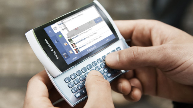 Vivaz Pro blir en av de siste Symbian-baserte mobilene til Sony Ericsson.