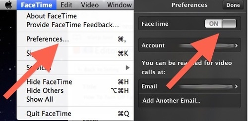 How To Turn Off FaceTime For Mac