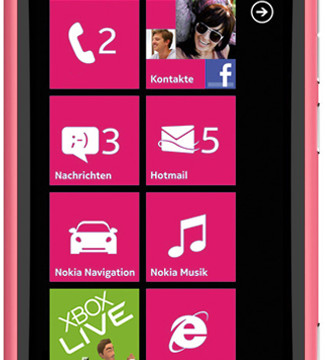 Nokias Windows Phone.
