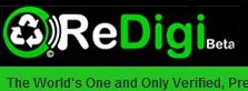 På ReDigi kan du kjøpe og selge brukte MP3-filer. Det liker ikke platebransjen.