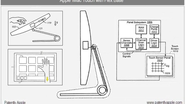 Apples iMac-patent.