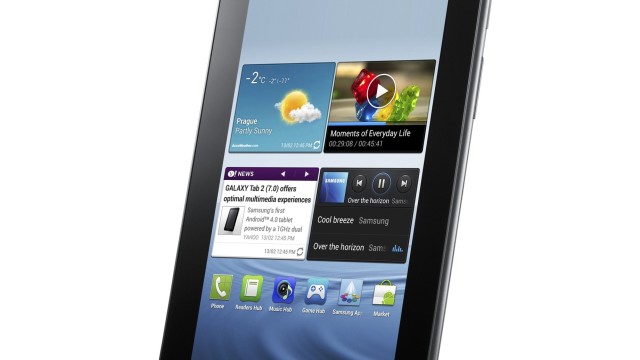 Samsung Galaxy Tab 2 7.0.