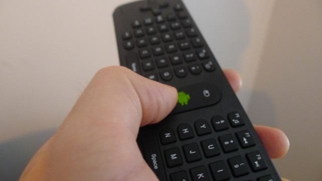 Measy: Air Mouse + Keyboard.