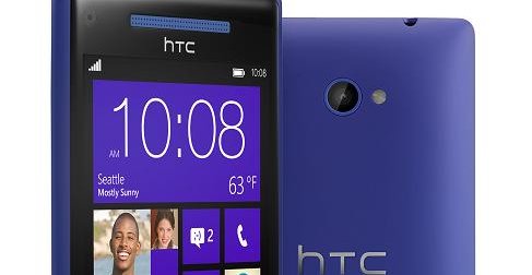 Telefoner som dette (8x) har ikke klart å gjøre HTC konkurransedyktige i forhold til iPhone og Galaxy S.