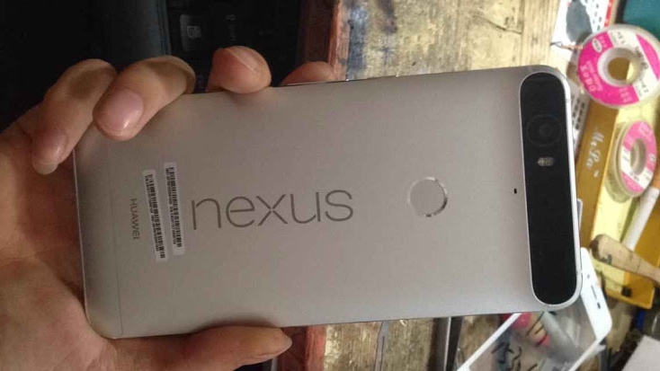 Dette er Huaweis kommende Nexus-telefon.
