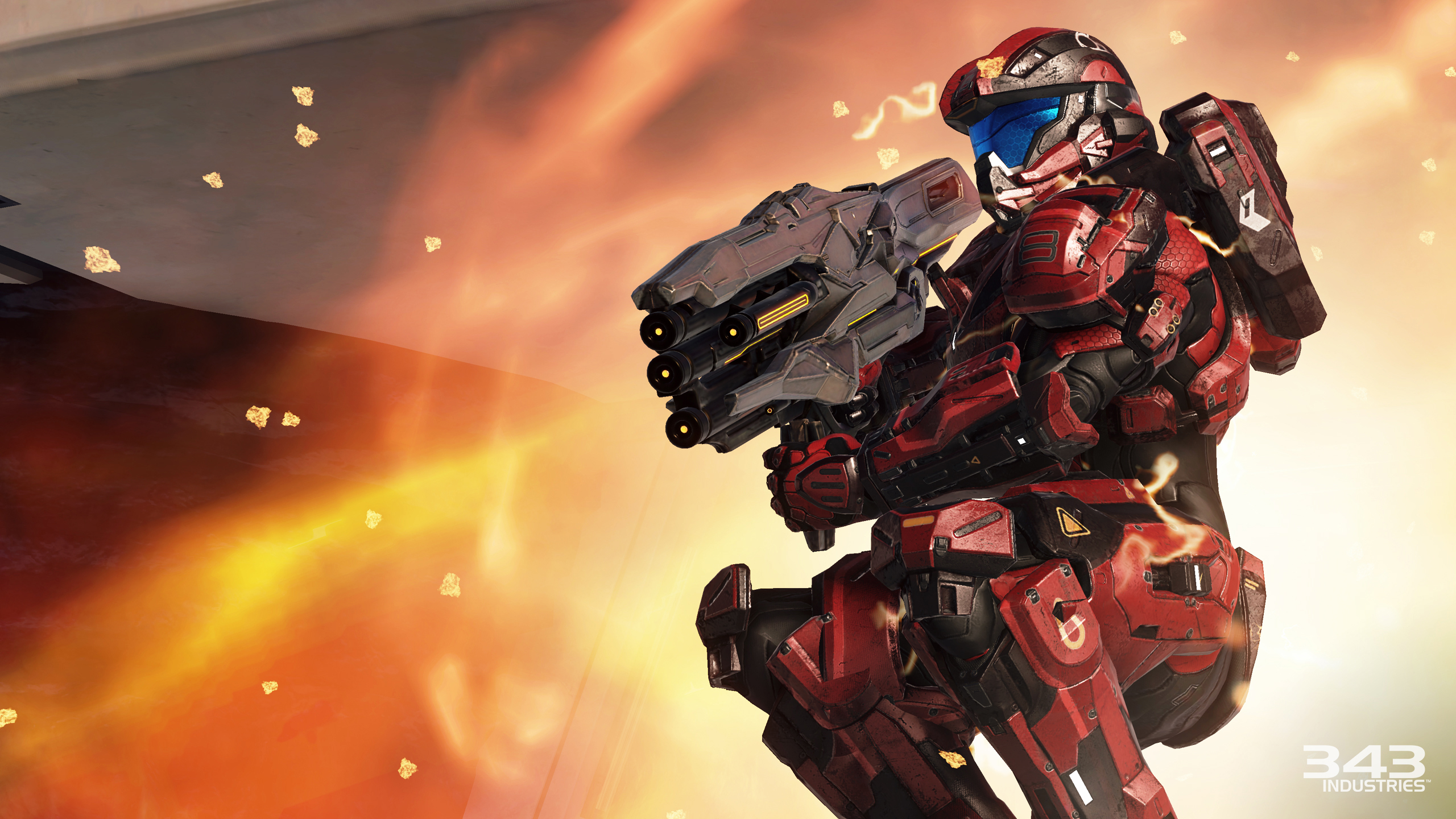 Halo 5: Guardians kommer 27. oktober.