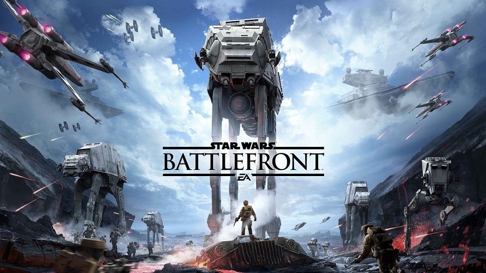 Star Wars Battlefront er for øyeblikket i lukket alfautgave. I oktober kommer betautgaven.