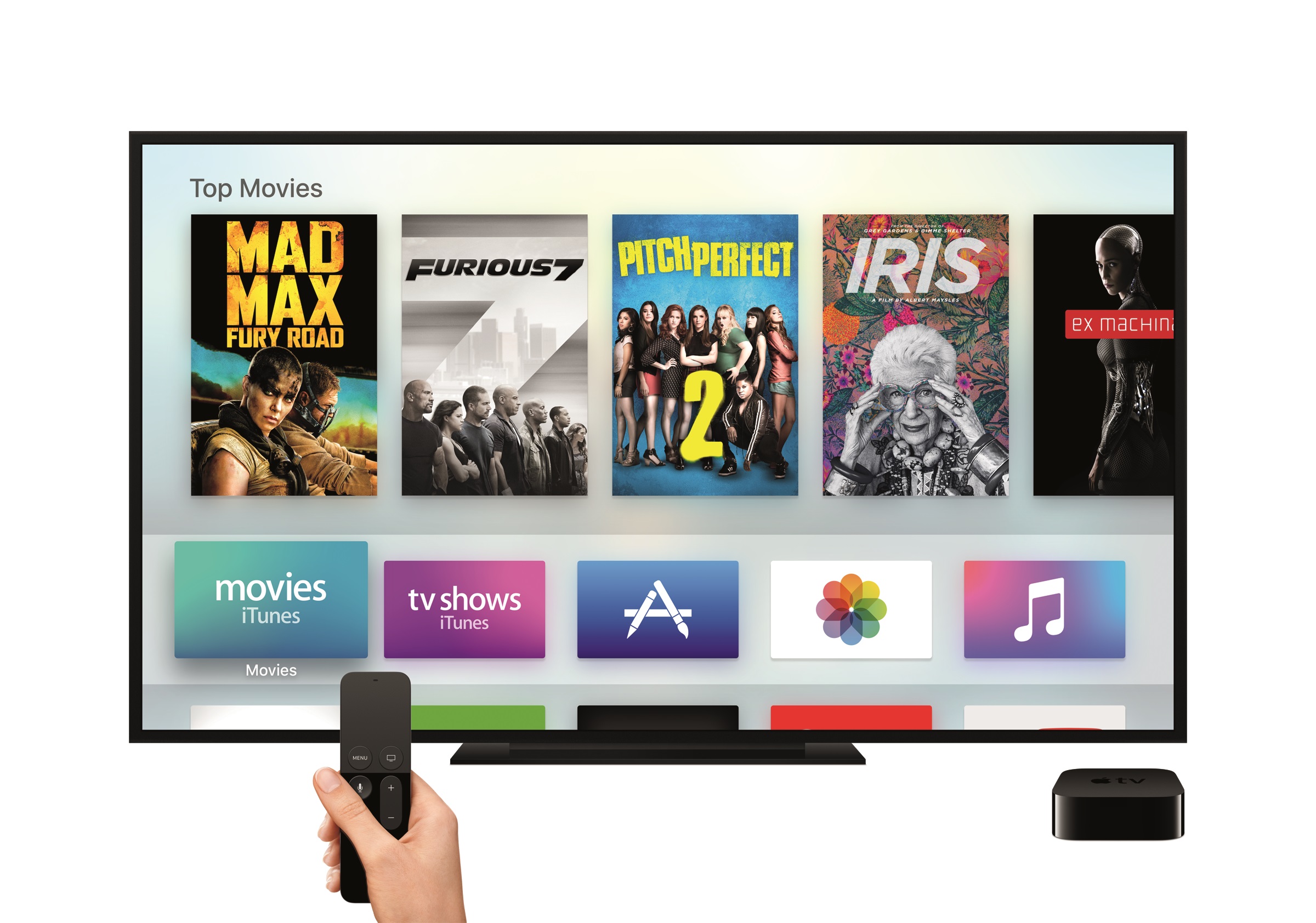 Den kommende Apple TV har potensial til å dominere blant strømmeenhetene.