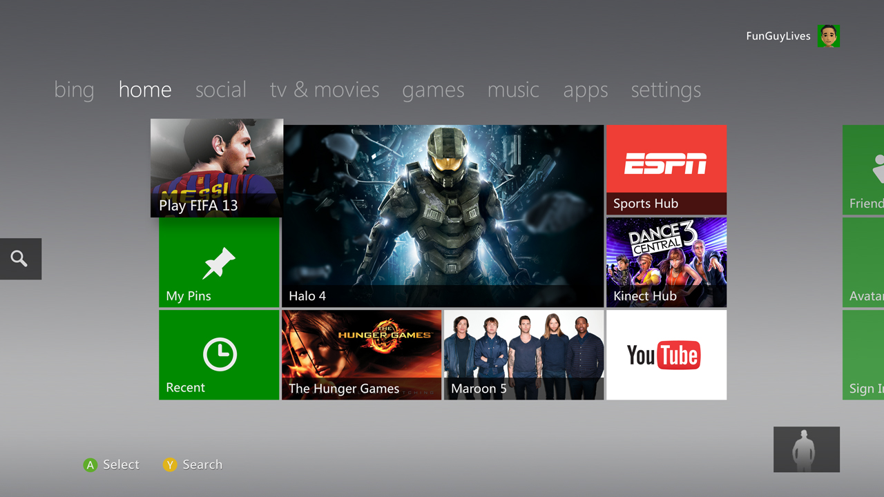 Microsoft har ikke glemt Xbox 360-eierne.
