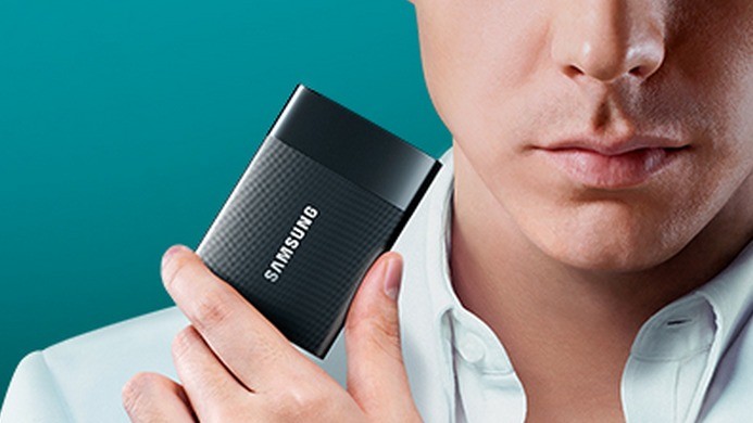 Samsung utvikler SSD-er som har en lagringskapasitet på hele 4 TB.