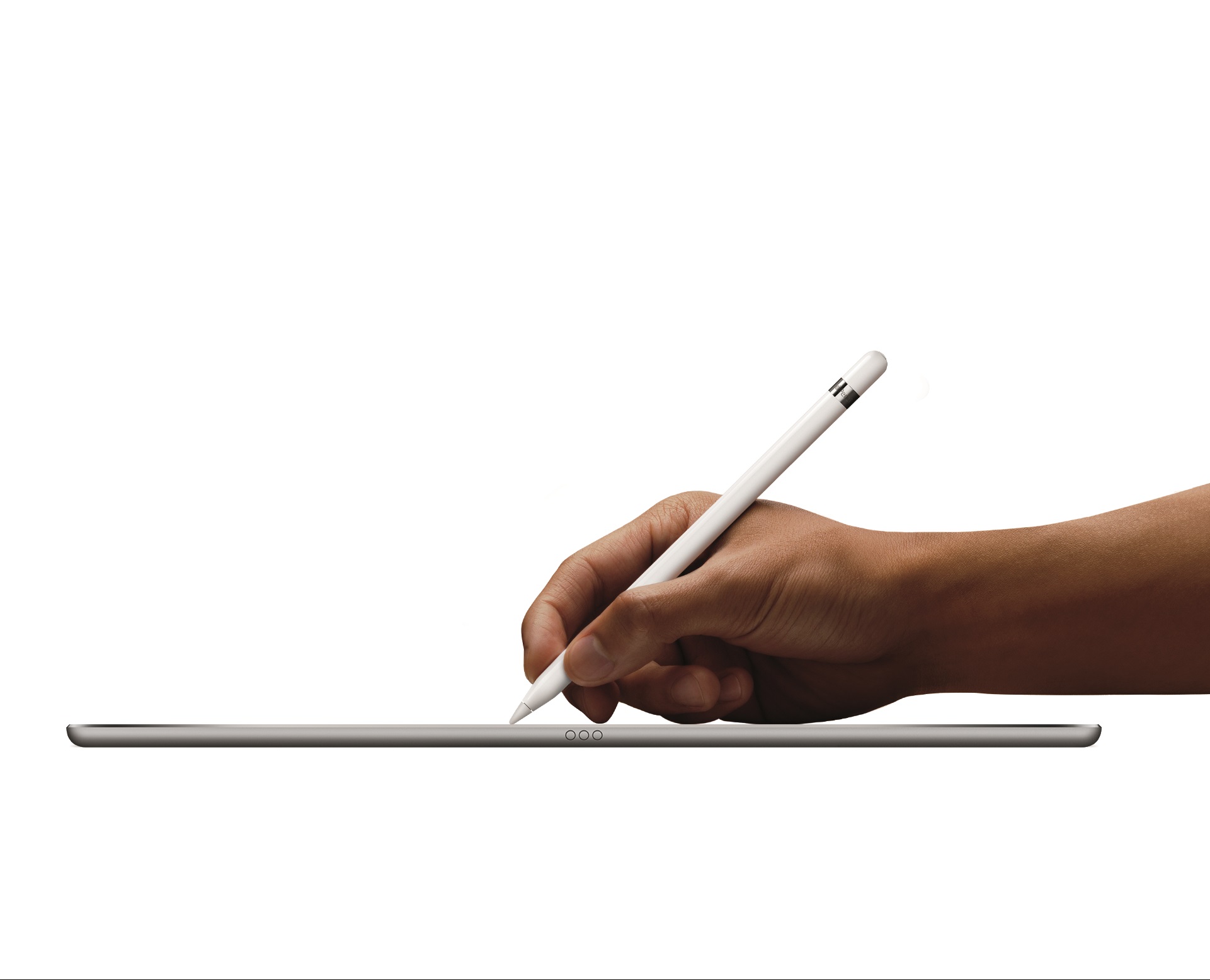 De første forhåndserfaringene av Apple Pencil har dukket opp.
