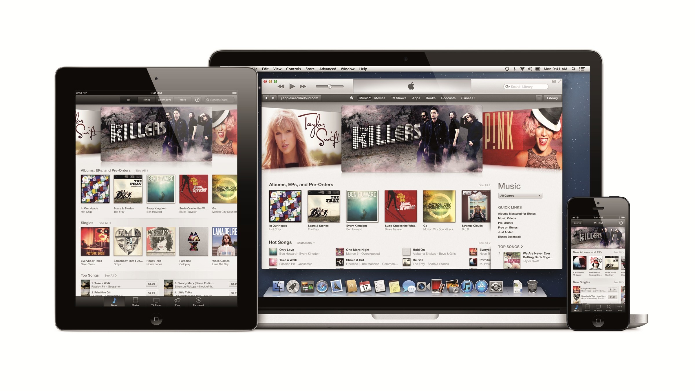 Apple skal gjøre musikkstrømmetjenesten mye bedre.