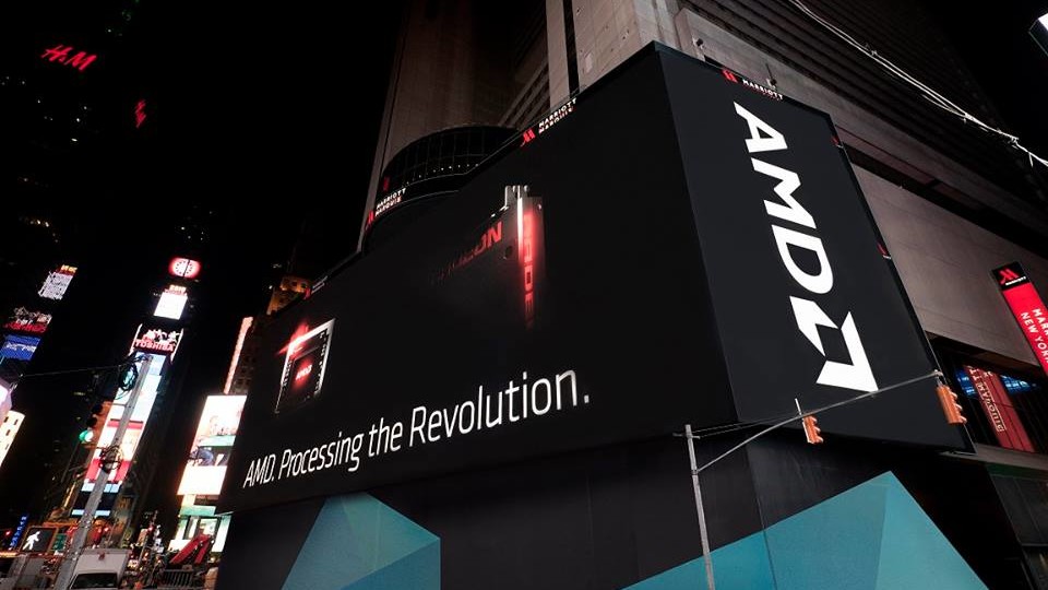 AMD sliter med synkende salg og er nødt til å si opp 5 prosent av arbeidsstyrken.
