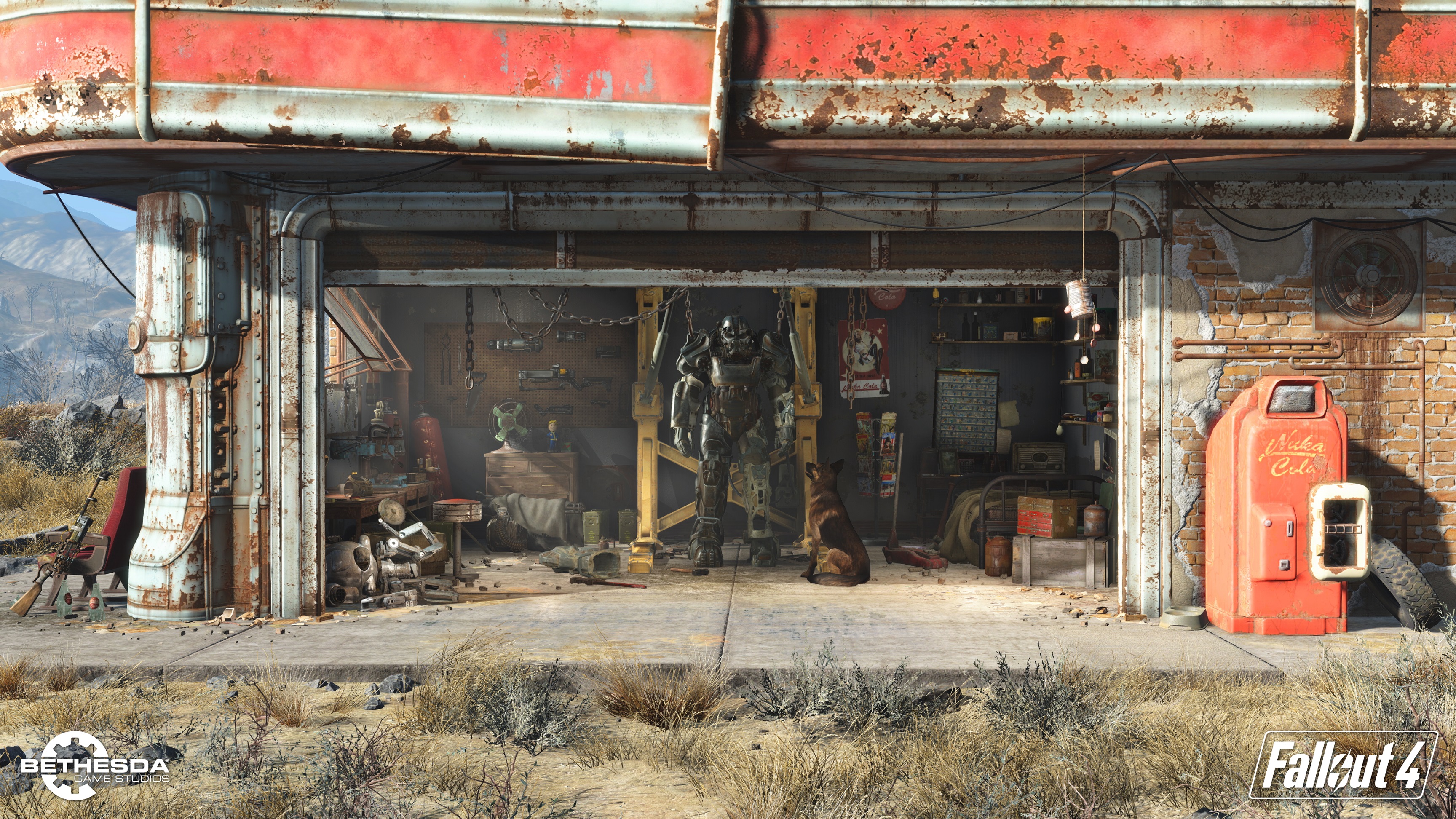 Fallout 4 lanseres 10. november.
