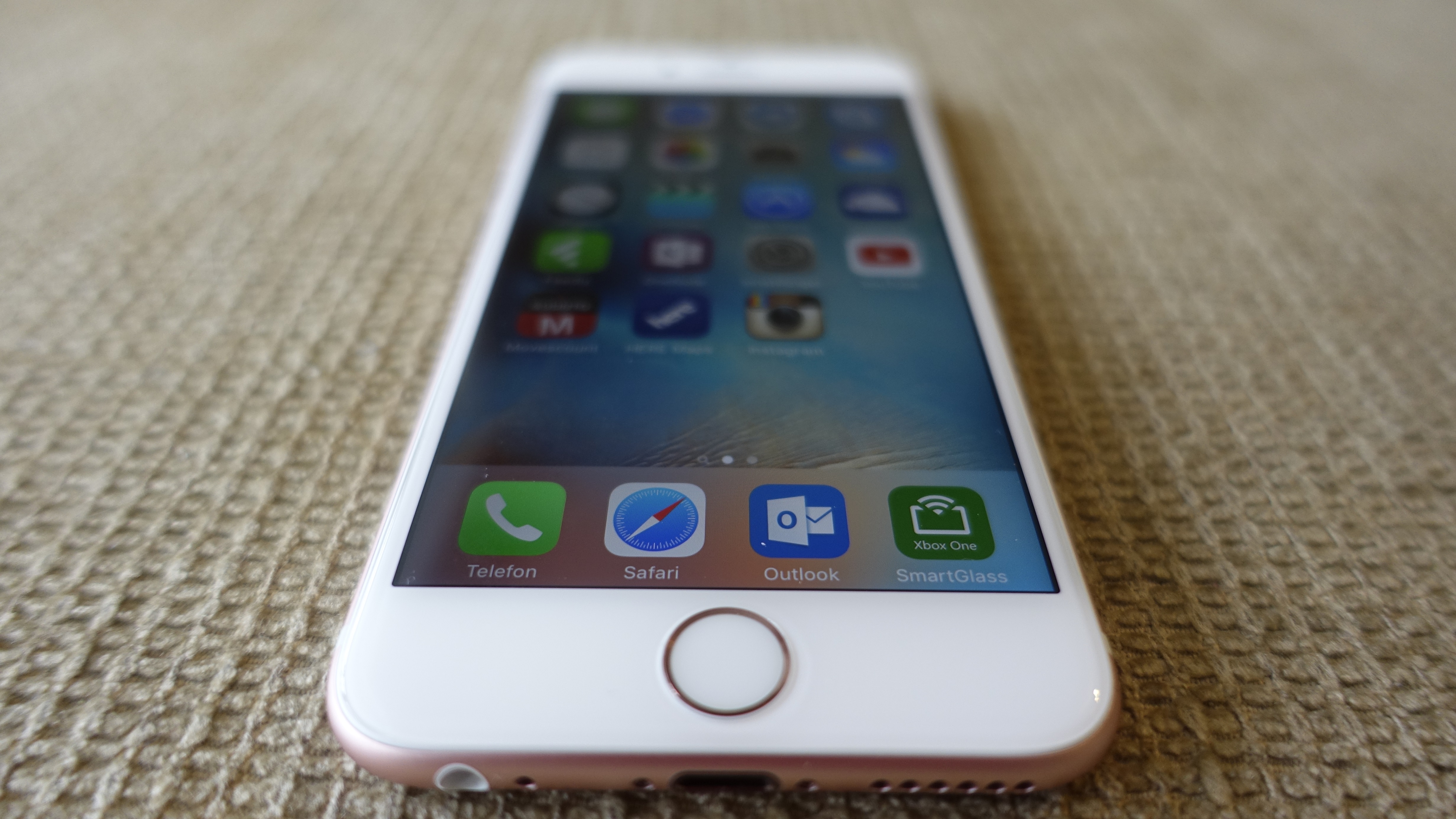 Hvilken er raskest av Note 5 og iPhone 6s?