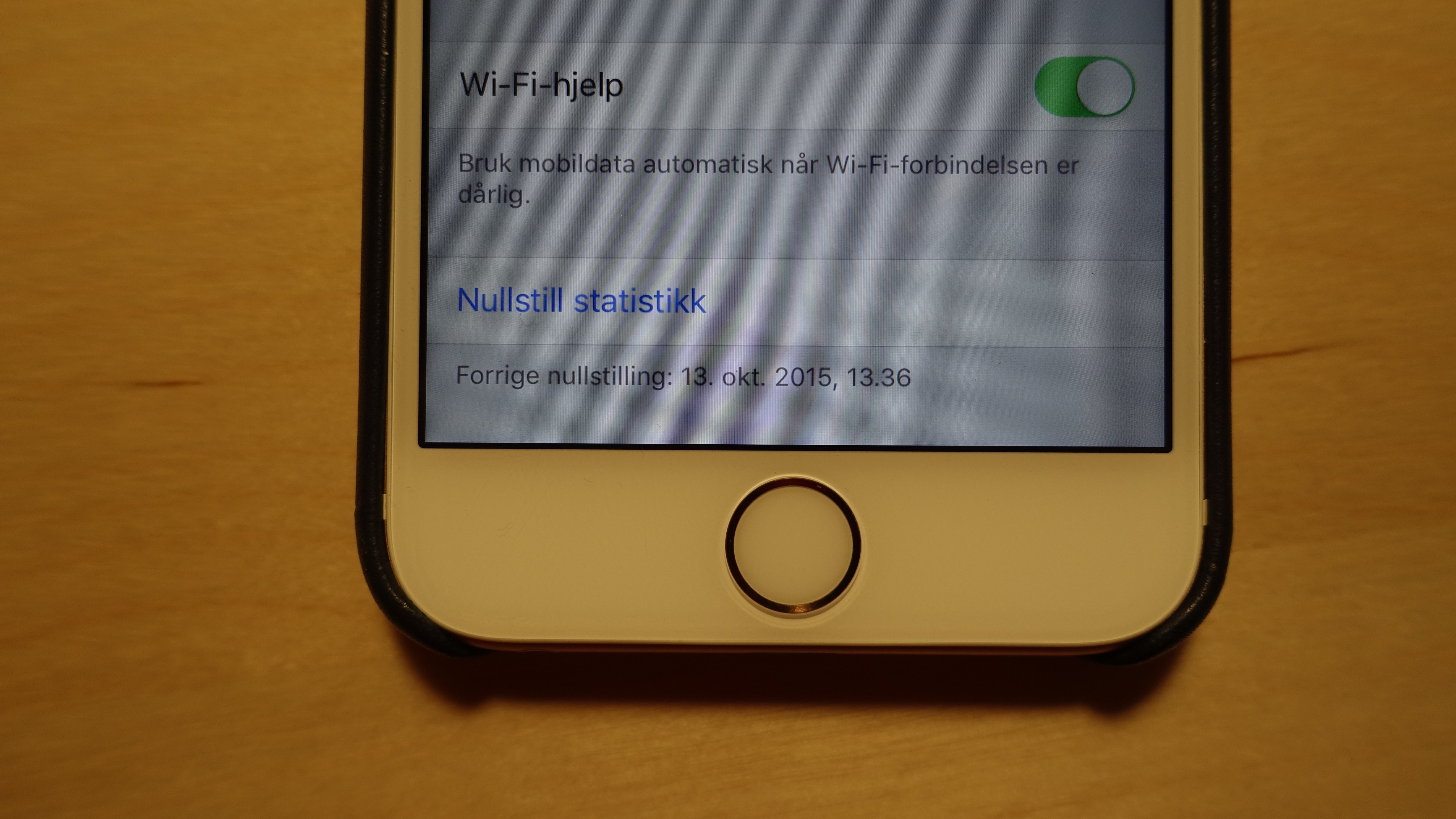 Har du opplevd høyere mobilbruk etter oppgraderingen til iOS 9?