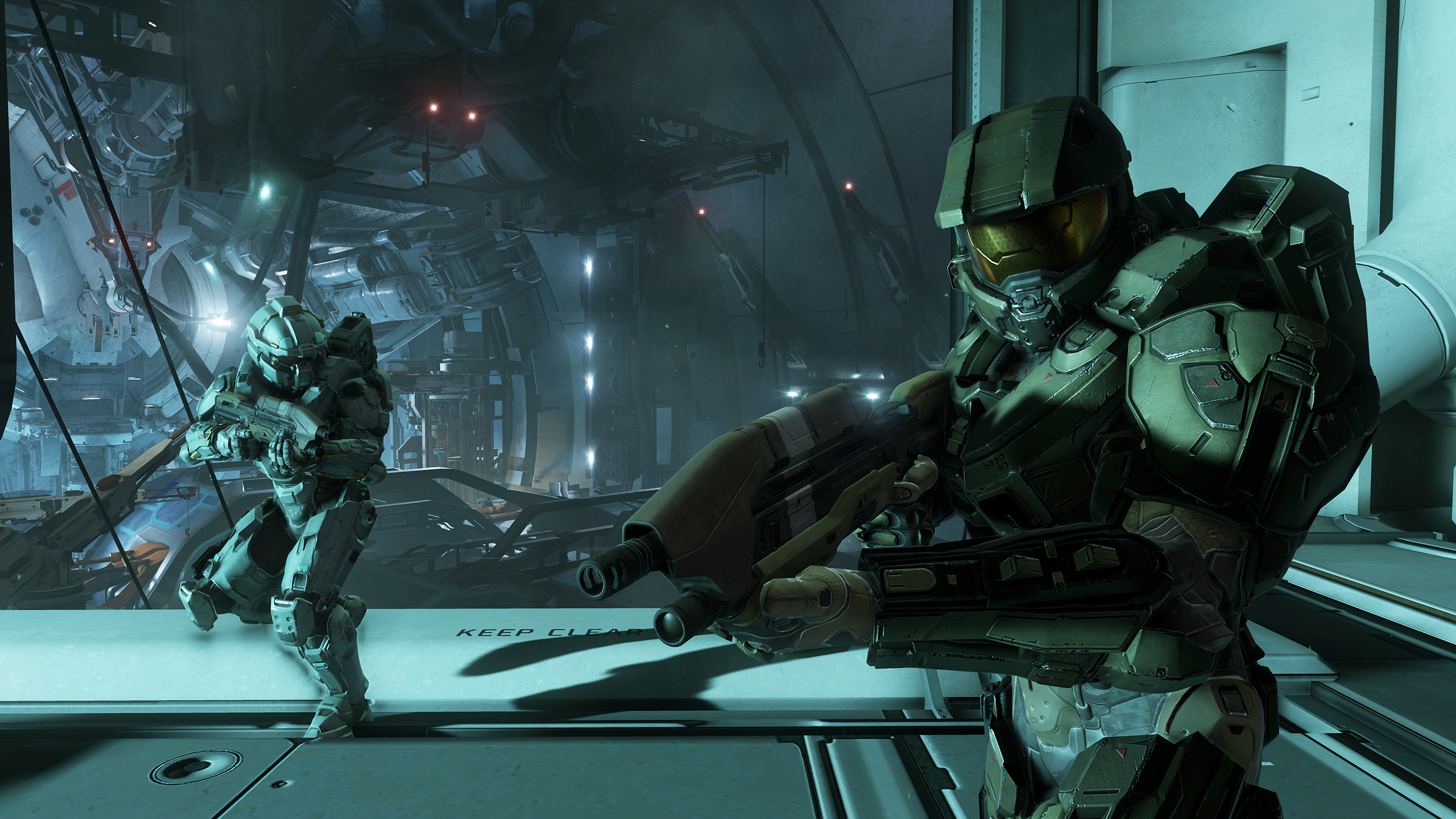 27. oktober kommer Halo 5: Guardians. Sjekk om du har lastet ned riktig fil.