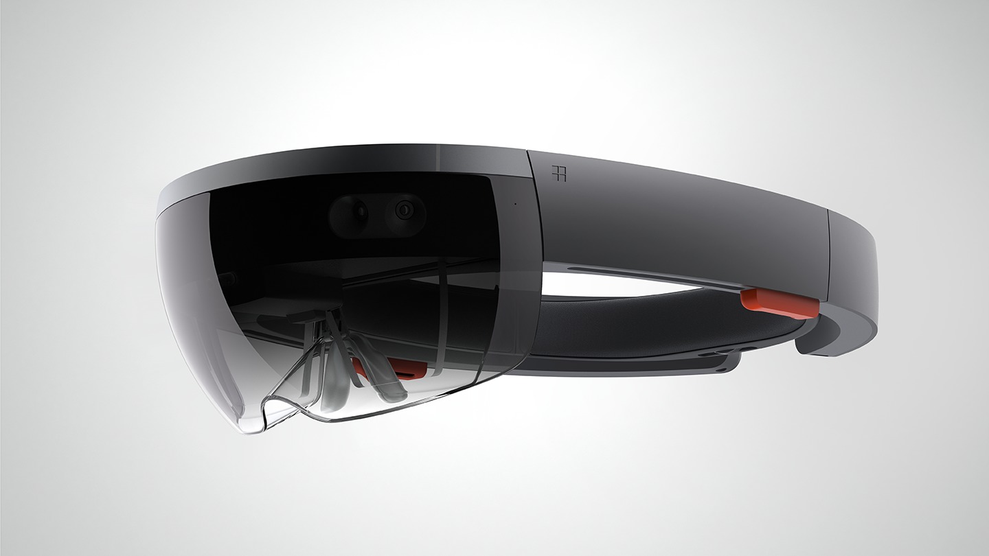 HoloLens kommer neste år. Asus ønsker å lage sin egen versjon.