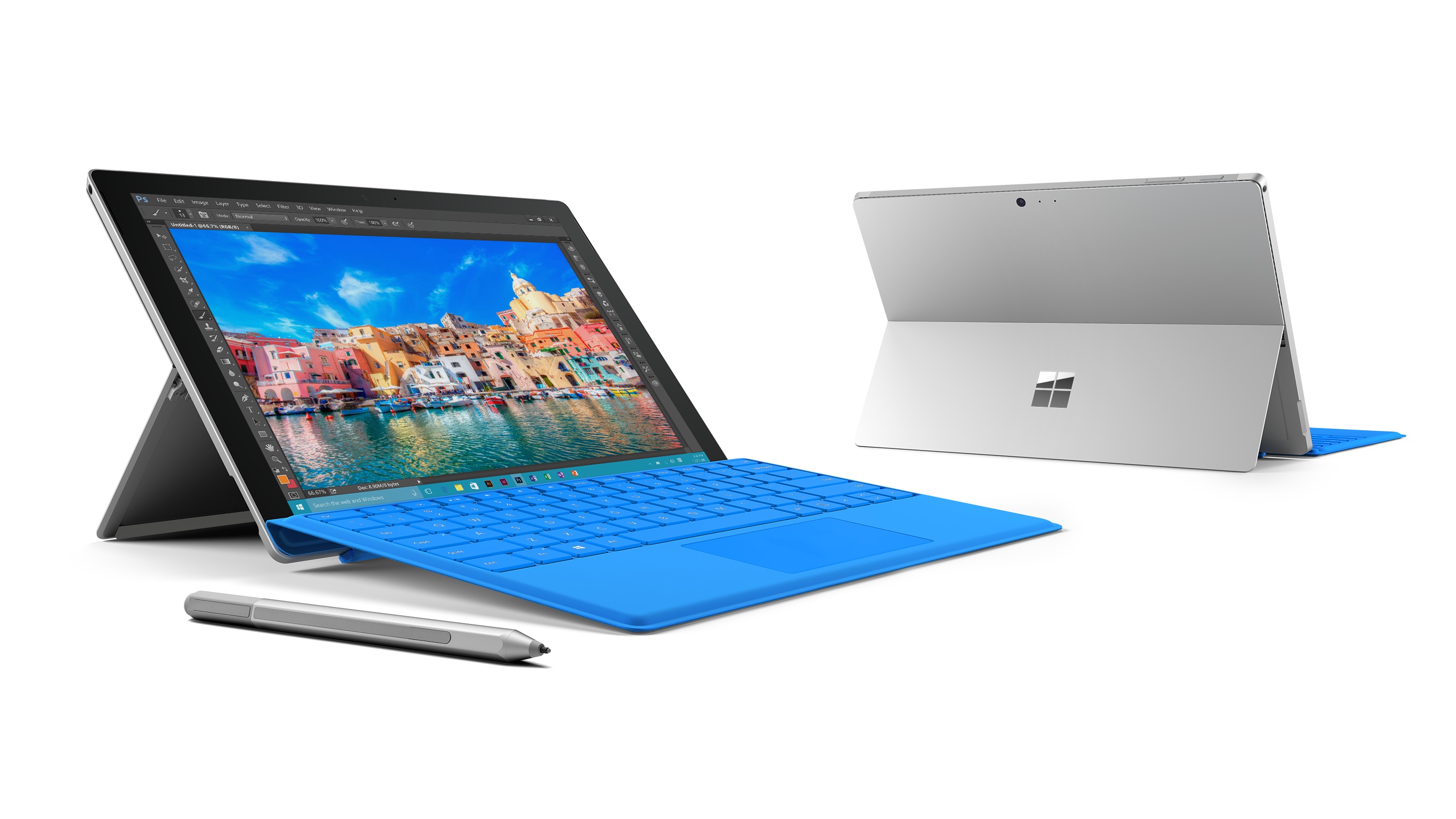 Microsoft har nå avslørt hvilke prosessorer som sitter i de nye Surface-modellene.