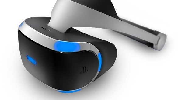 PlayStation VR kommer tidlig neste år.