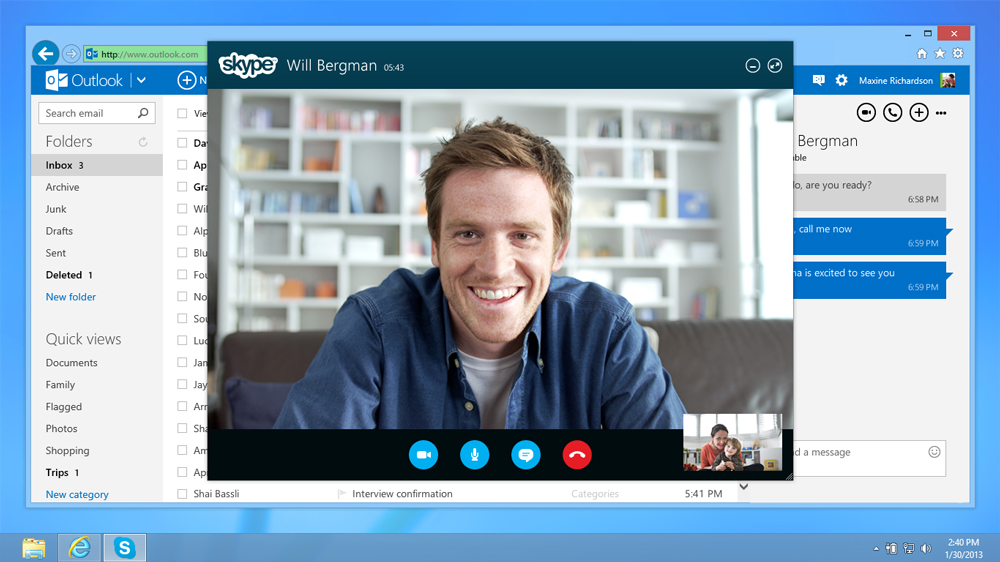 En ny oppdatering til Skype lar brukere uten konto bli med i samtalene.