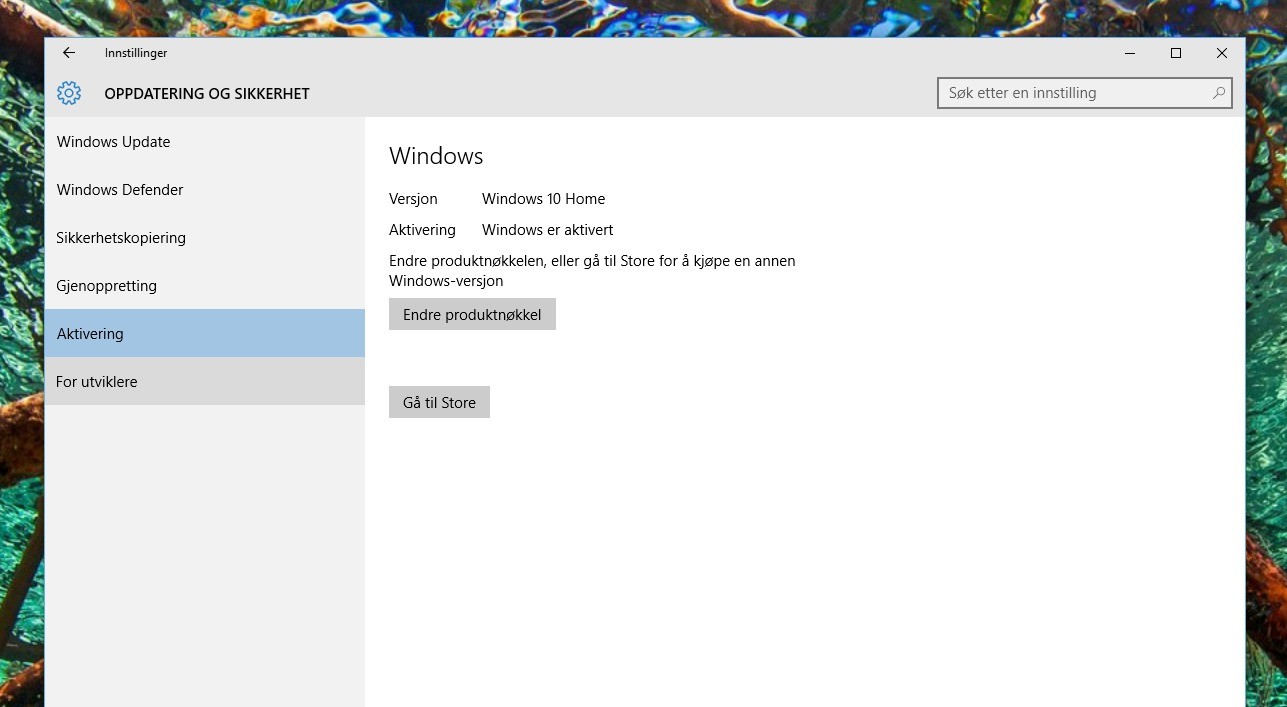 Snart kan man aktivere Windows 10 med gammel lisens.