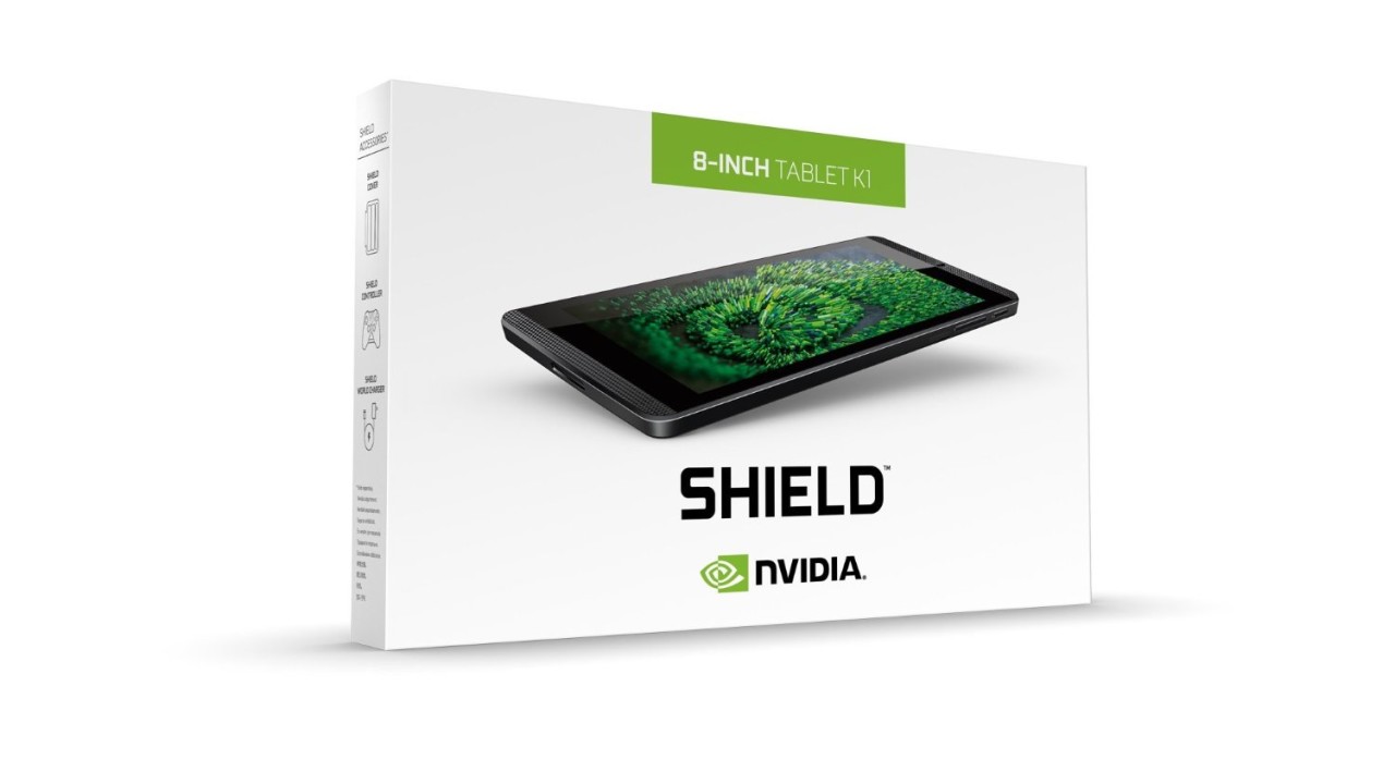 Nvidia har kuttet en haug med tilbehør fra Shield Tablet-pakka og nedjustert prisen til 200 dollar. Før jul får den Android 6.0.