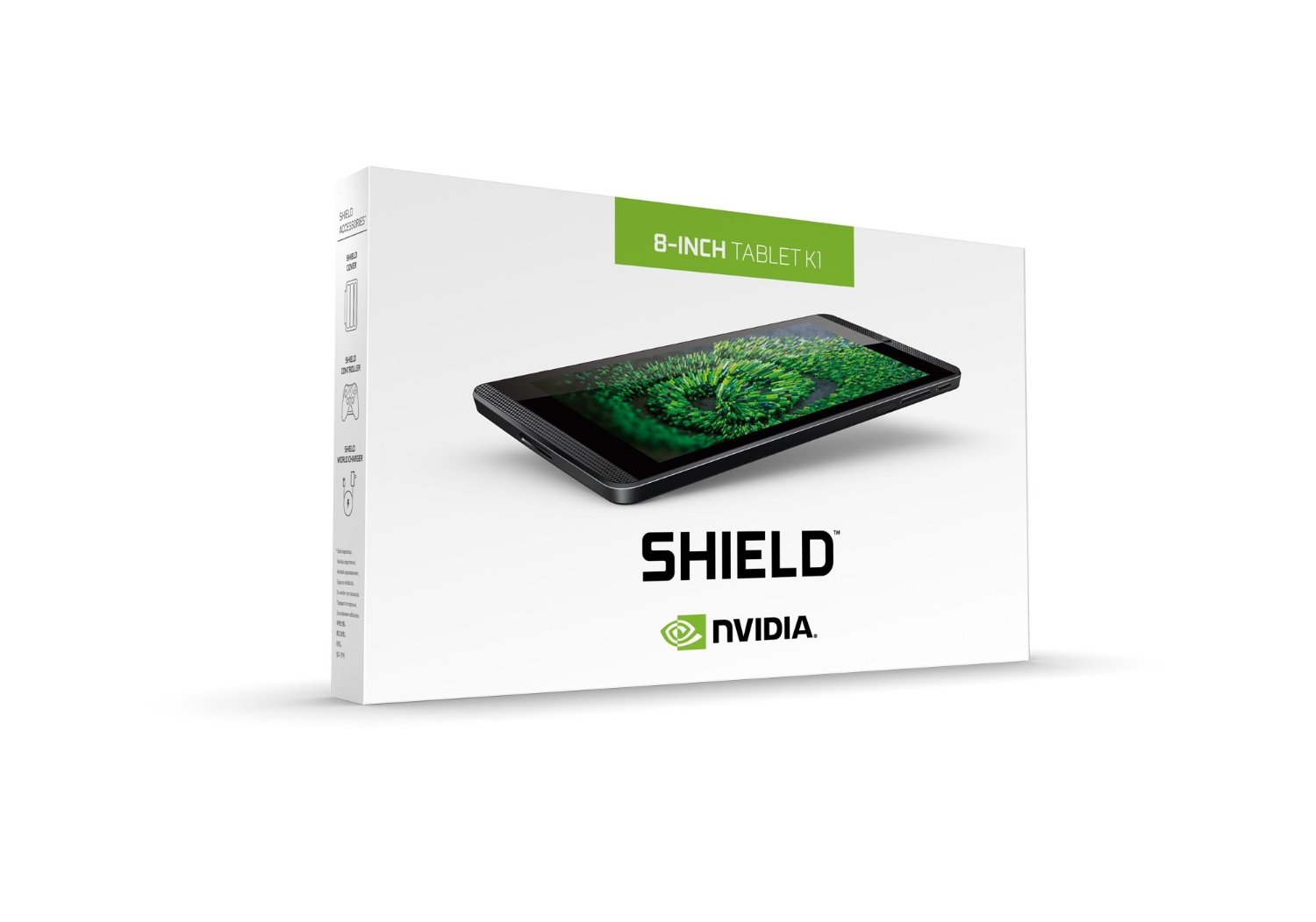 Nvidia har kuttet en haug med tilbehør fra Shield Tablet-pakka og nedjustert prisen til 200 dollar. Før jul får den Android 6.0.