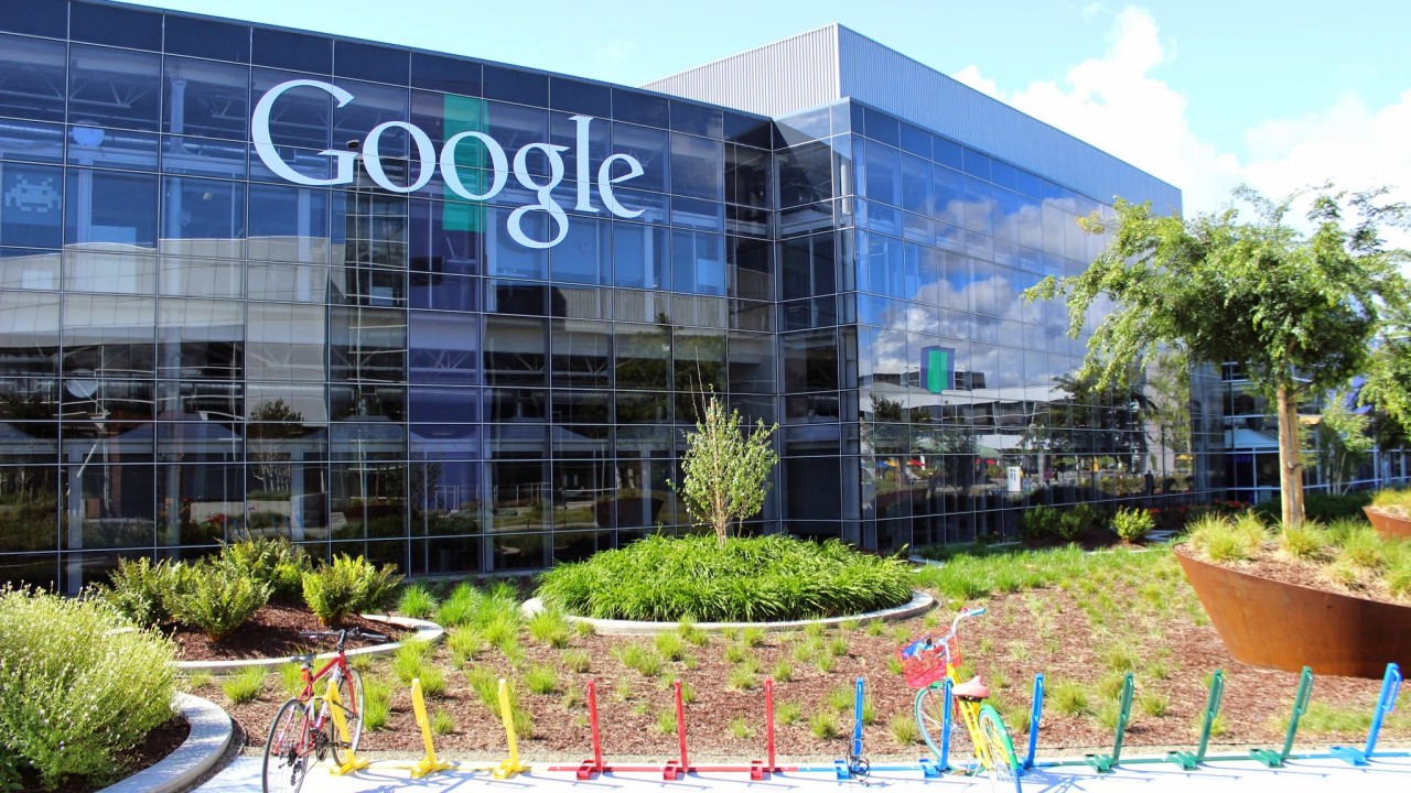 Google ønsker å bli omtalt som en skyselskap.