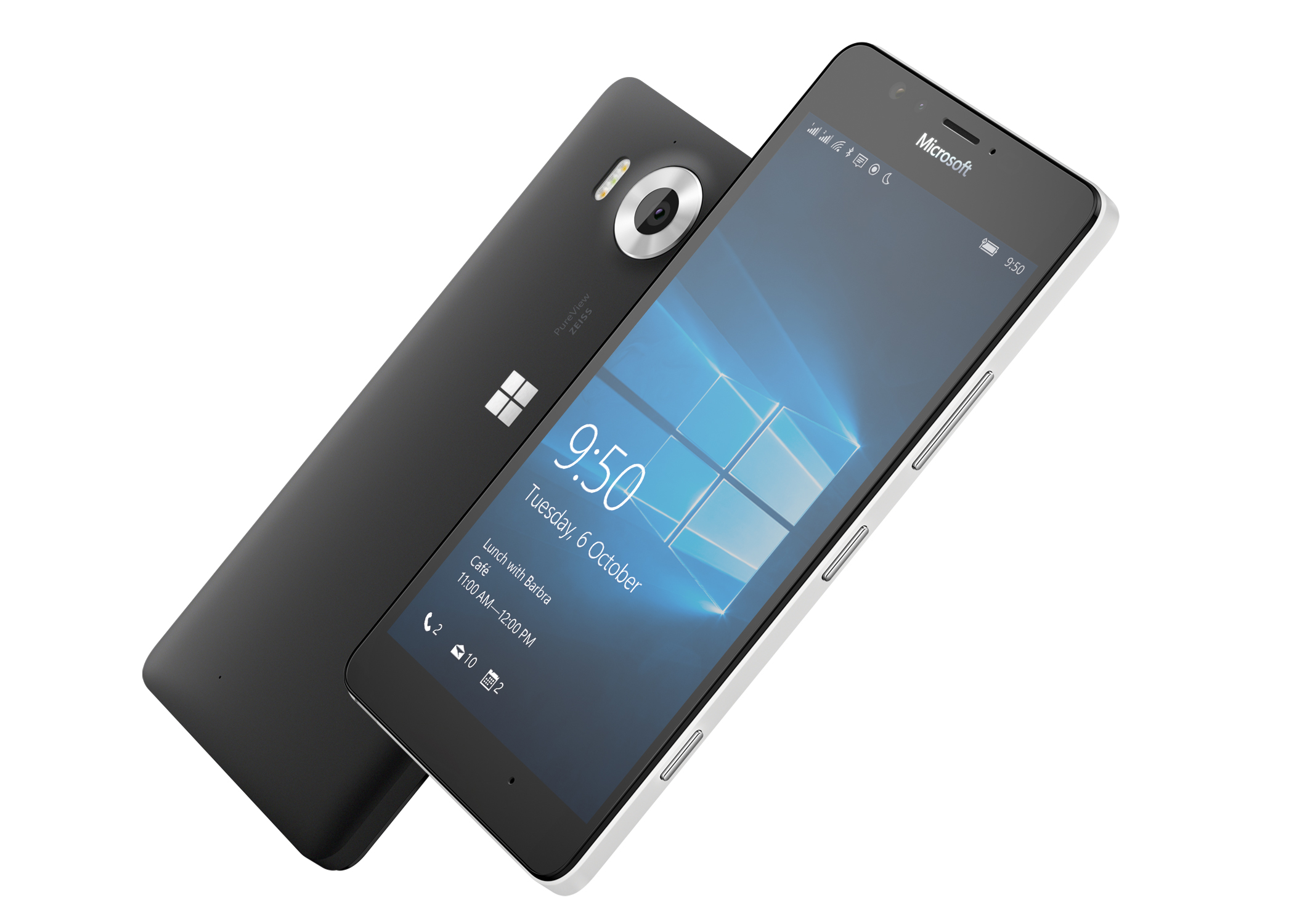 Windows 10 Mobile og Lumia 950 er snart klare for lansering.