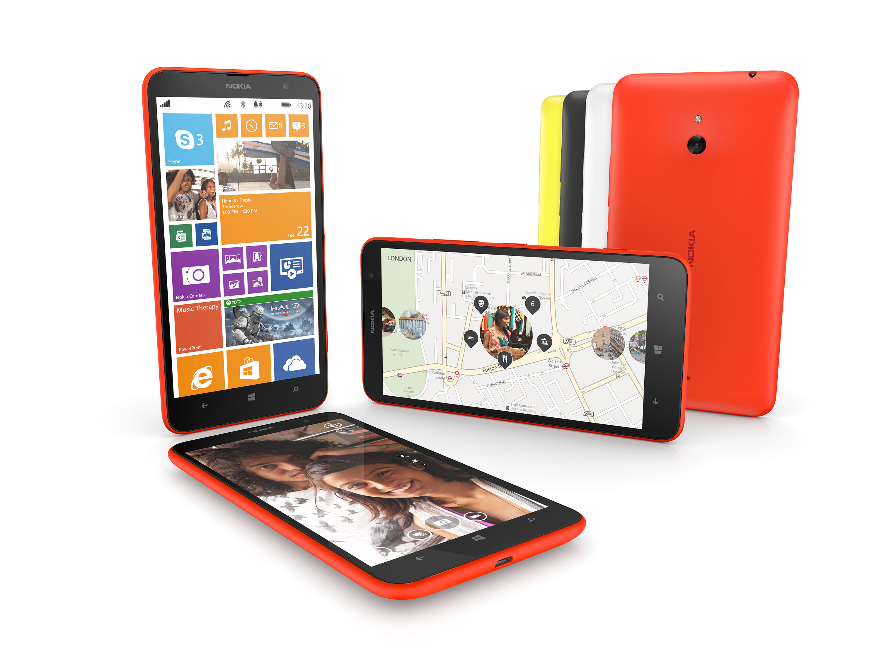 Har du Lumia 1320, må du kanskje vente til februar med å få Windows 10 Mobile.