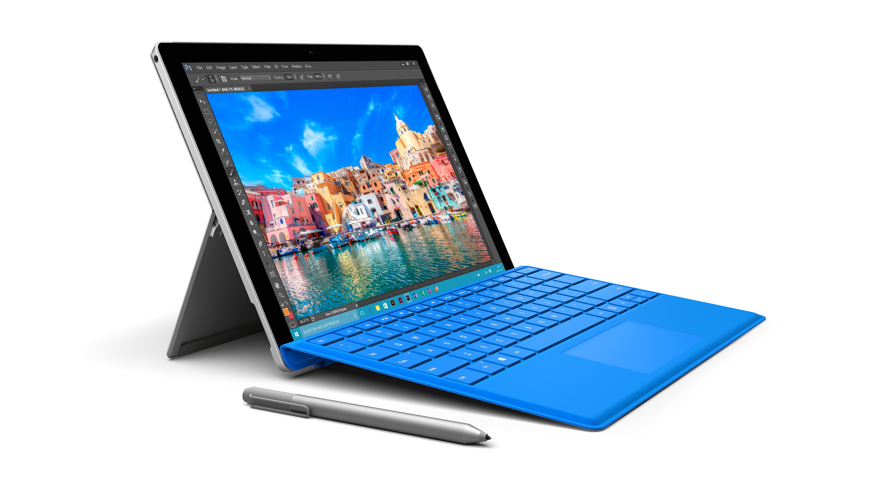 Surface-serien til Microsoft nevnes som en av årsakene til at salget av Windows-nettbrett kommer til å ta av.