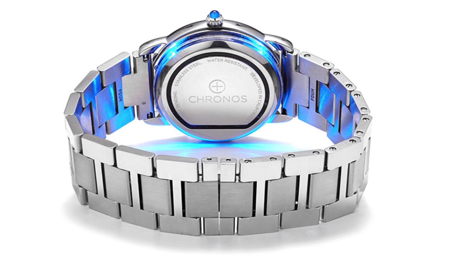 Chronos ser ut som en veldig god ide for de som elsker tradisjonelle klokker, men som ønsker å få den på nett.