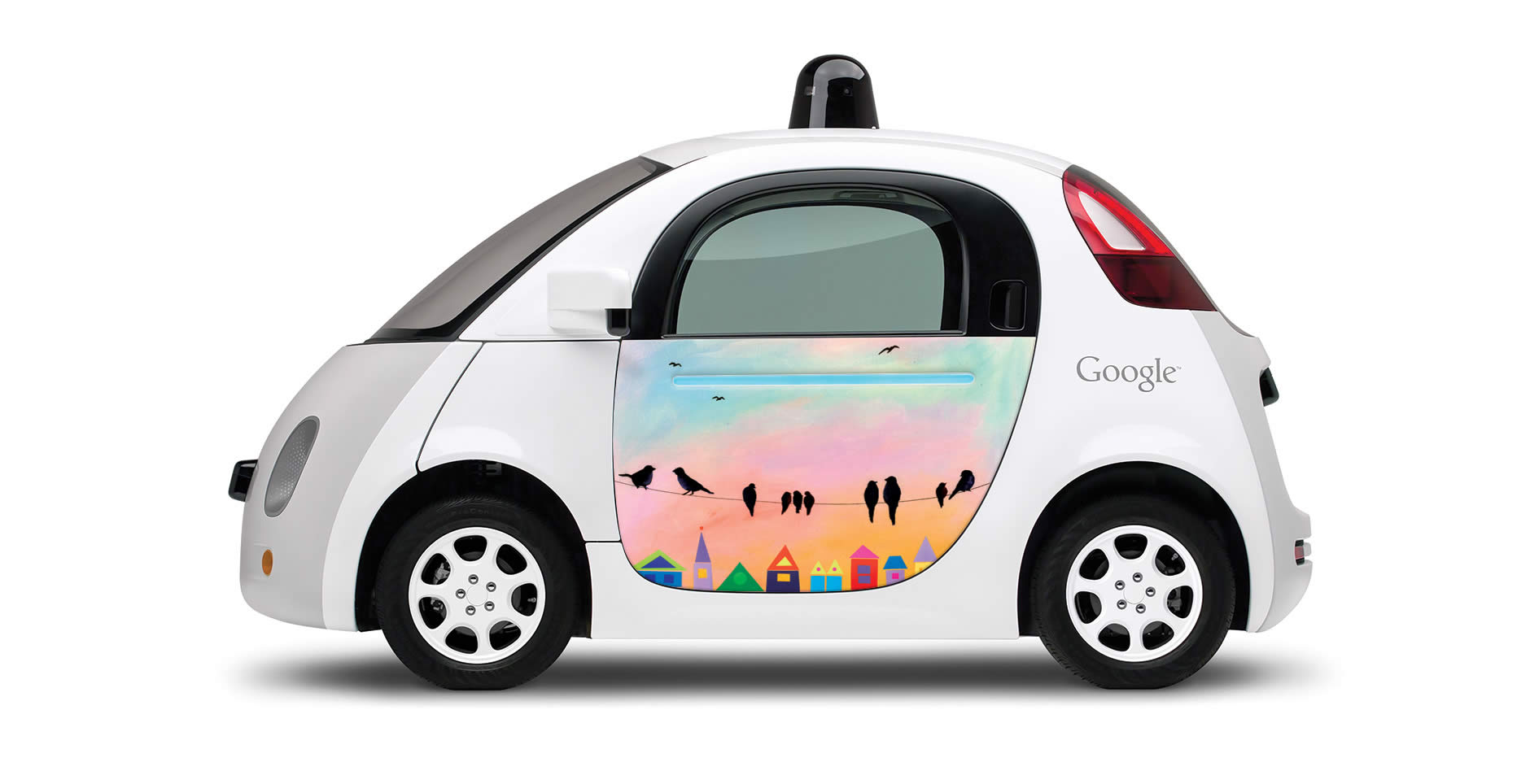 Googles selvkjørende biler har kjørt 16 000 mil uten å ha vært i en ulykke.