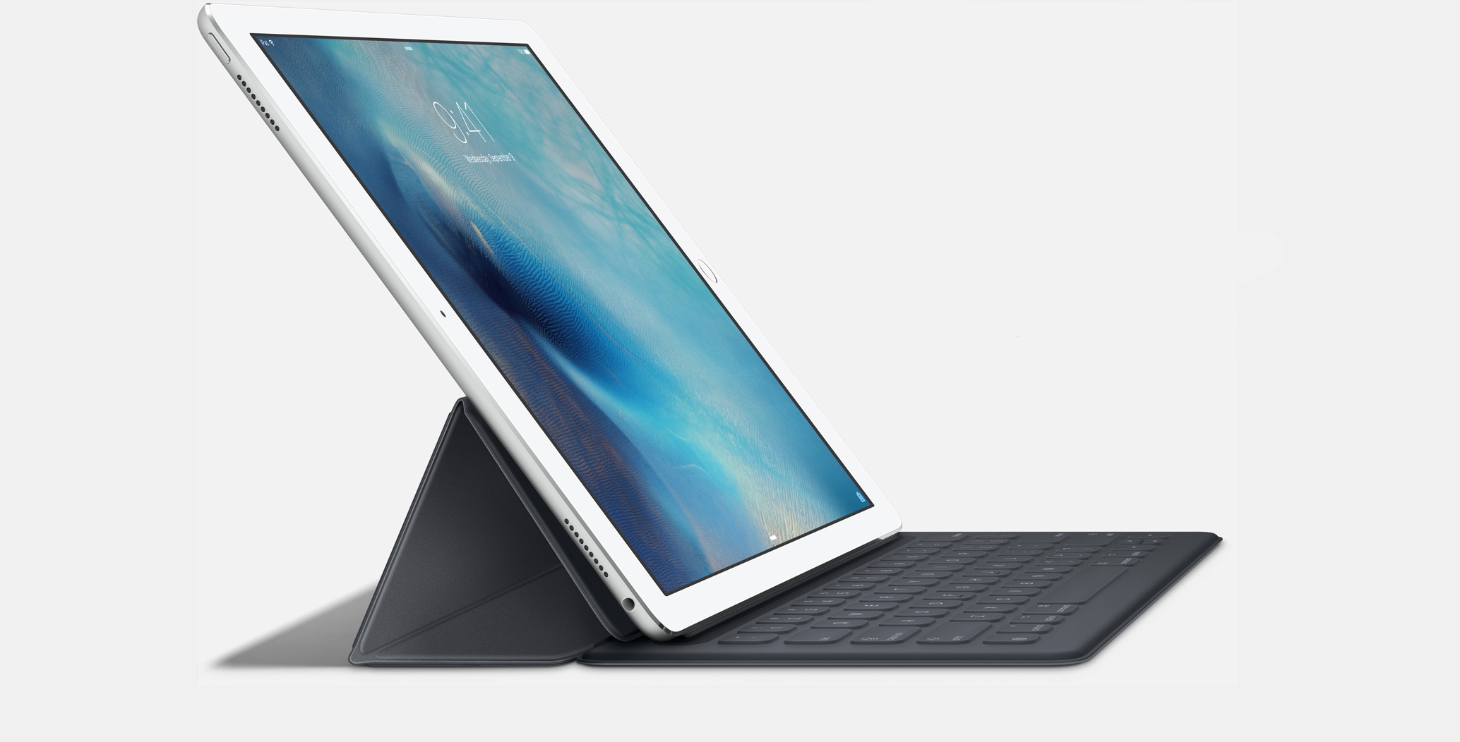 iPad Pro 9,7 tommer er på vei.