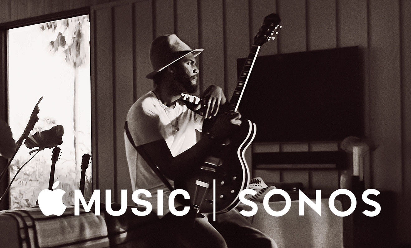 En Apple Music-beta-test til Sonos starter 15. desember.
