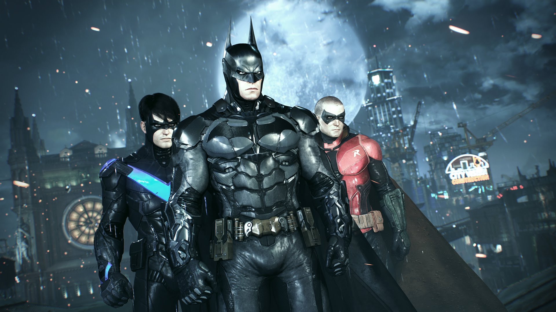 Visse feil, vi vet ikke hvilke, vil aldri bli rettet i PC-versjonen av Batman: Arkham Knight.