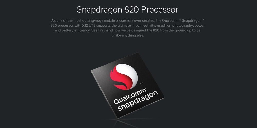 Snapdragon 820 er klar til å utfordre Apple A9.