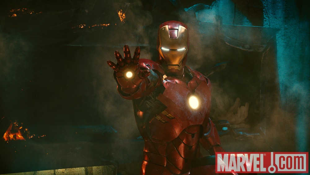 Perception har blant annet jobbet med Iron Man-filmene.