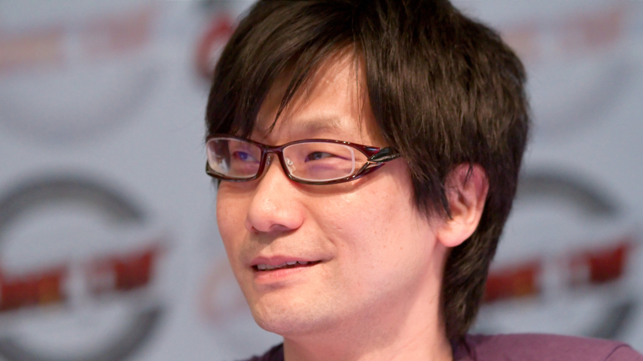 Kojima ble nektet å delta på nattens The Game Awards.