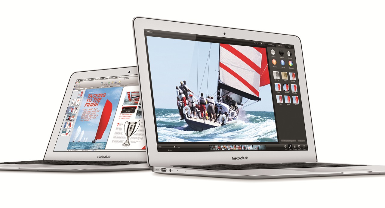 MacBook Air kommer svært godt ut i undersøkelsen til Consumer Report.
