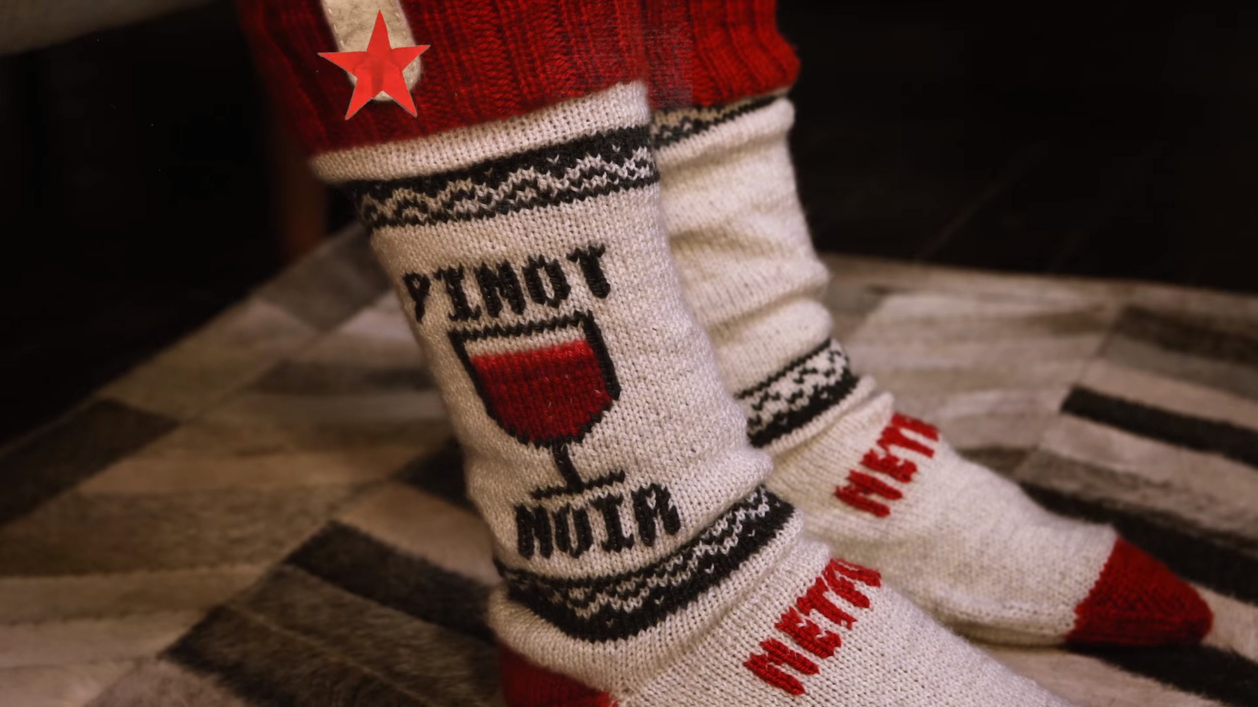 Du kan lage egne Netflix-sokker som merker at du sovner.