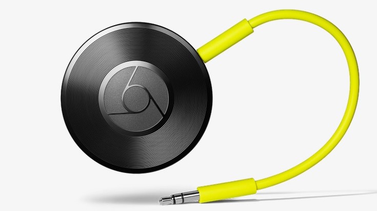 Chromecast Audio går rett i strupen på Sonos i en ny oppdatering.
