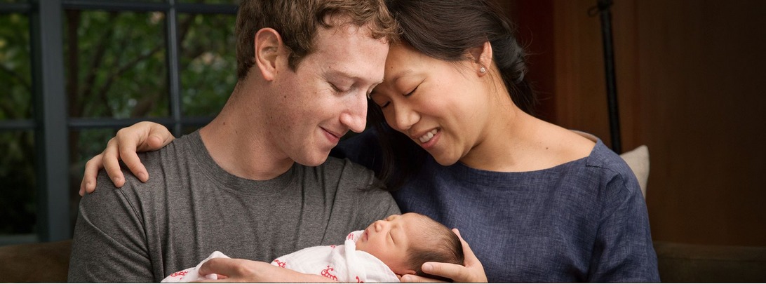 Mark Zuckerberg planlegger å gi bort store deler av aksjeformuen sin til veldedighet.